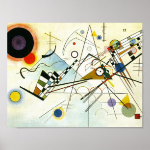 Pôster Número oito