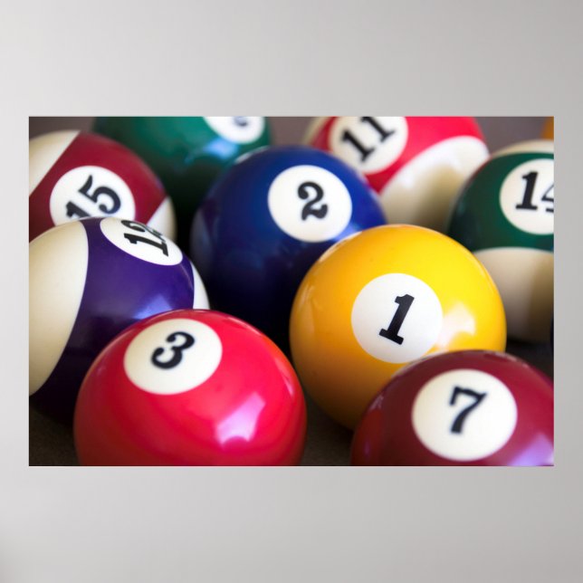 Pôster Número Um! (Frente)