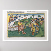 Números 1 1-20 Preparação da viagem de Moun