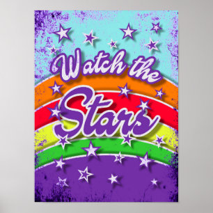 Poster Nunca Diga Nunca