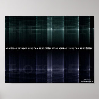 Poster nunca esquecer