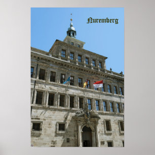 Poster Nuremberga