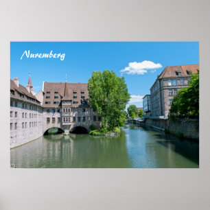 Poster Nuremberga