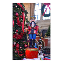 Nutcracker King na Estação da União