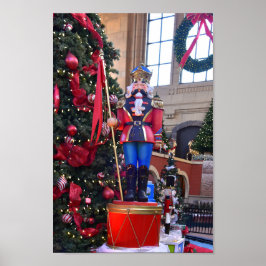 Poster Nutcracker King na Estação da União