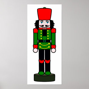Poster Nutcracker no dever