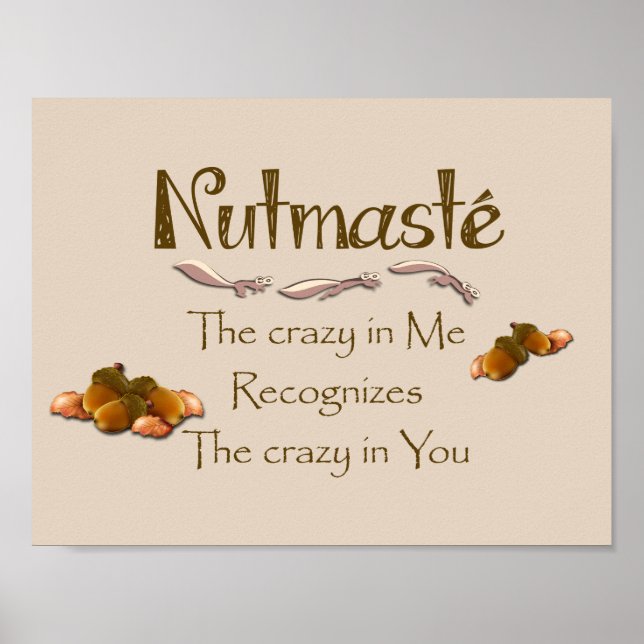 Poster Nutmaste (Frente)