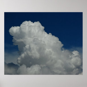Poster Nuvem P5644 Imprimir