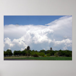 Pôster Nuvens