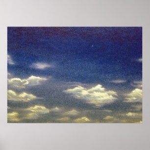 Poster Nuvens
