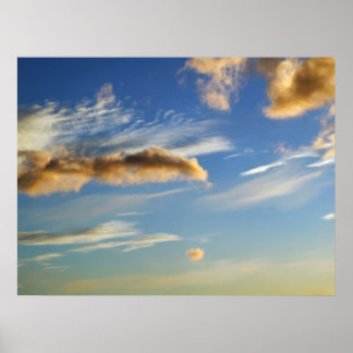PÔSTER NUVENS DE WHISPY