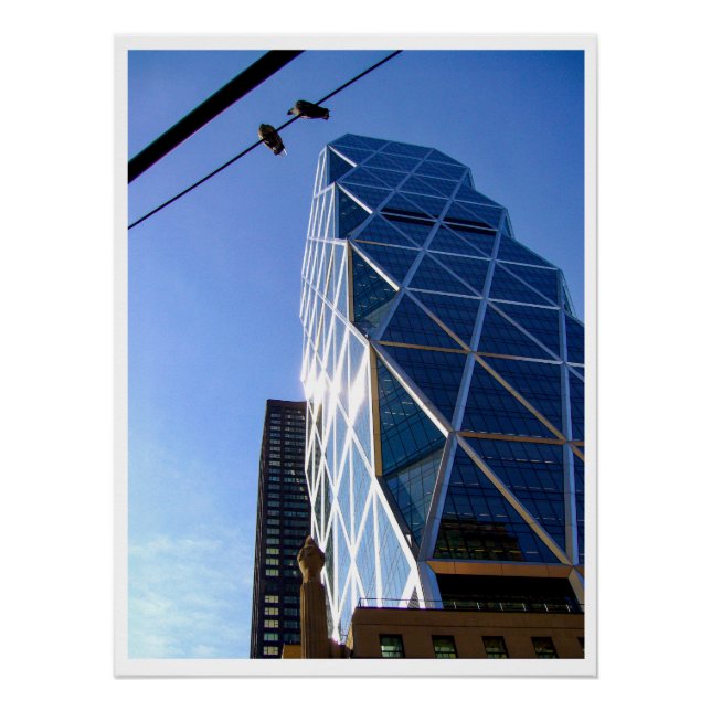 Pôster NY Diamond (Frente)