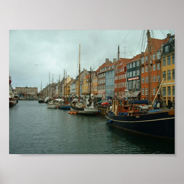 Pôster Ny Haven (Frente)