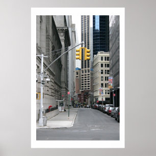 PÔSTER NYC