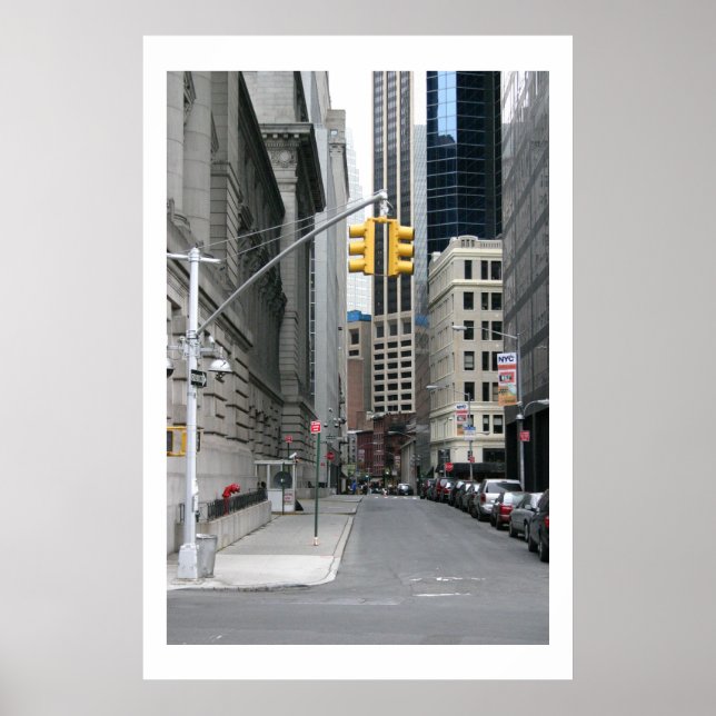 PÔSTER NYC (Frente)