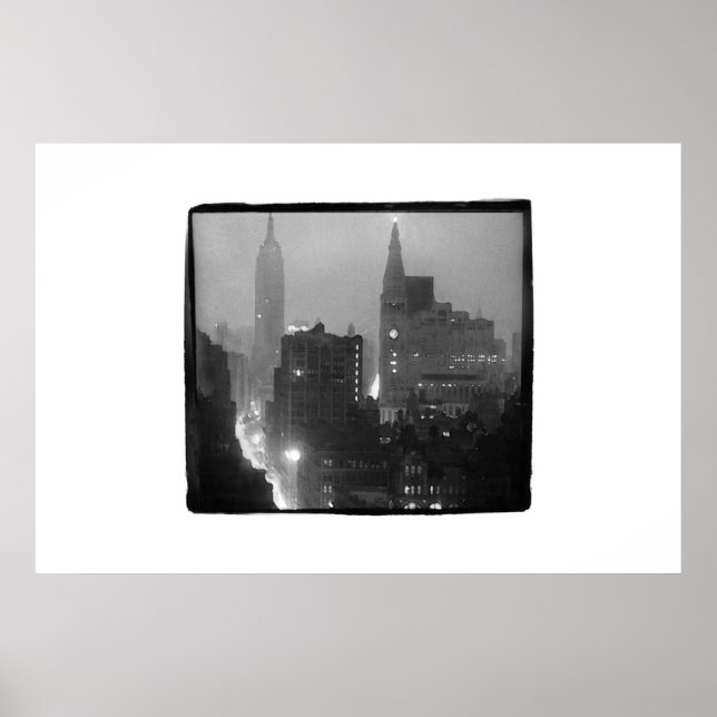 PÔSTER NYC.07 (Frente)