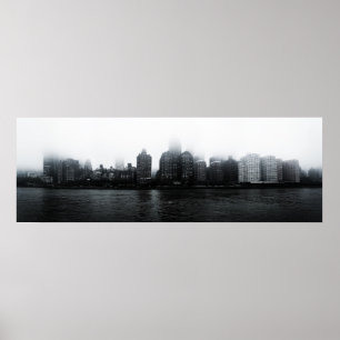 Poster NYC um
