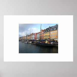 Pôster Nyhaven