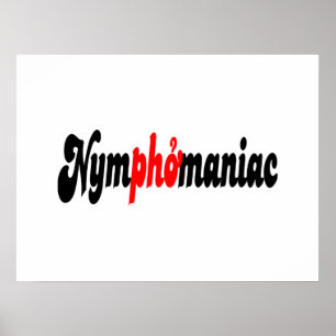Poster Nymphomaniac