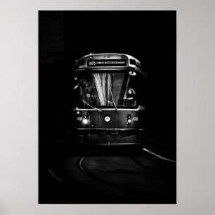 Poster O 505 Dundas Streetcar No 1