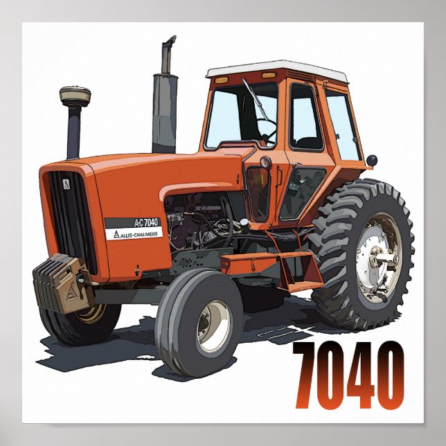 PÔSTER O 7040 (Frente)