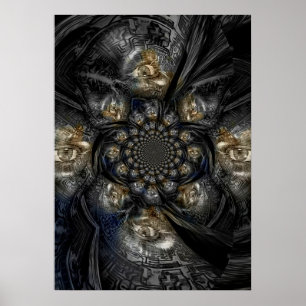 Poster O Abismo