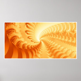 Poster O Abismo 4-PE