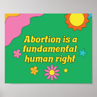 O aborto é um direito político fundamental