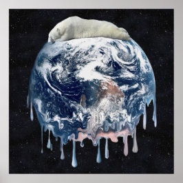 Pôster O Abraço do Urso da Terra