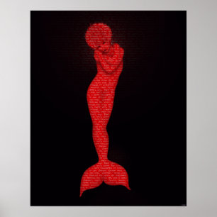 Pôster O absinto vermelho