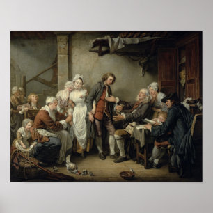 Poster O acordo da vila, 1761