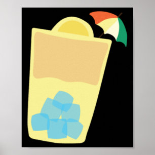 Poster O adesivo de cauda Arnold Palmer
