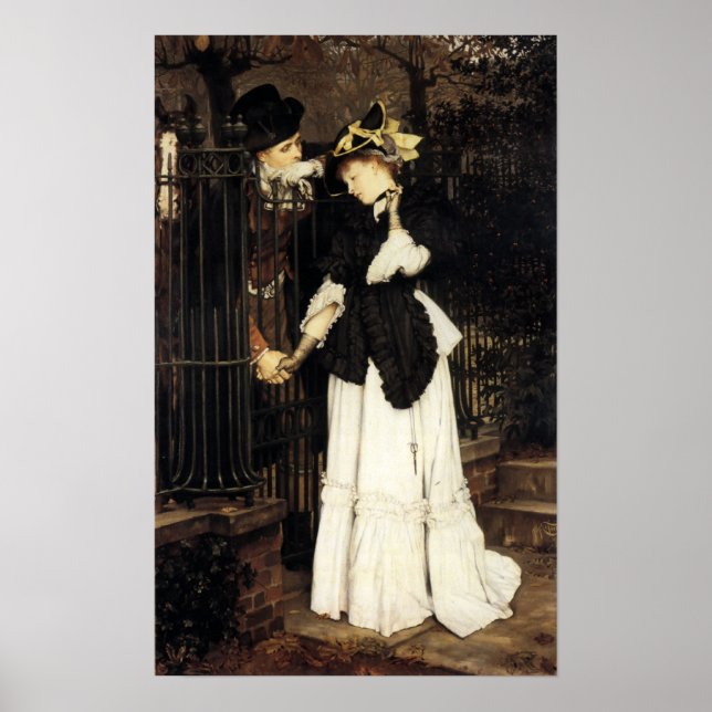 Poster O Adeus (Frente)