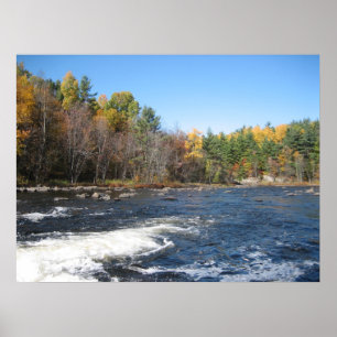 Pôster O Adirondacks