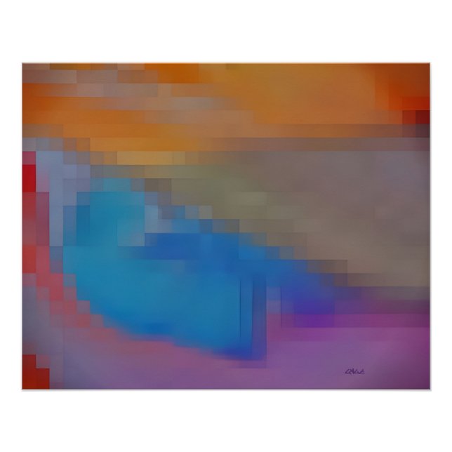 Pôster O Adormecido (Frente)