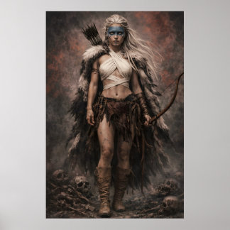 Poster O Albino