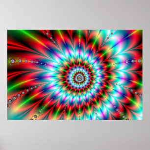 Pôster "O Além Dentro"