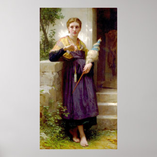 Pôster O alfinete (1873)