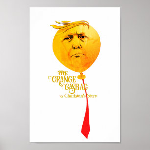 Poster O Almoço Laranja