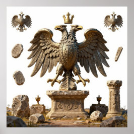Poster O Altar Esquecido da Ilíria