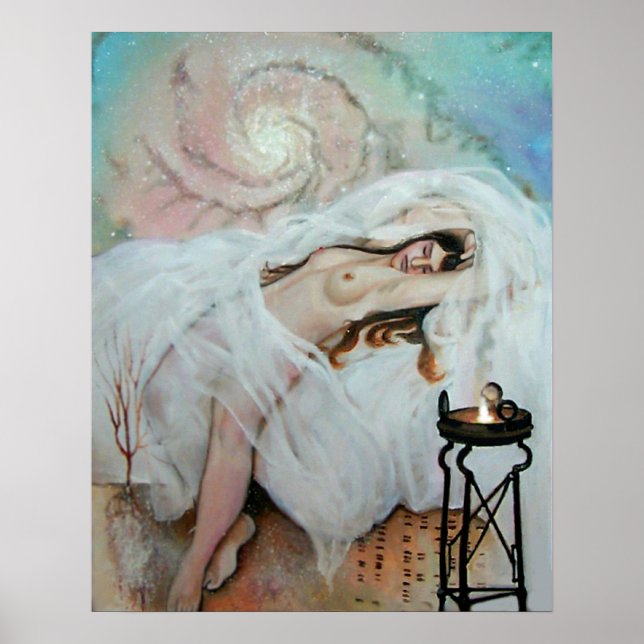 Poster O Alto Sacerdote (Frente)