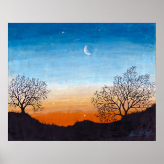 Poster O amanhecer: