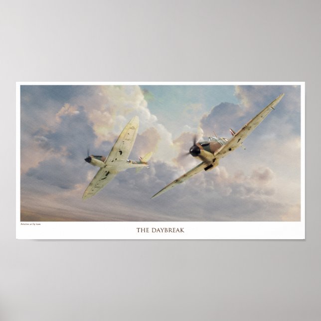 Pôster O amanhecer (Frente)