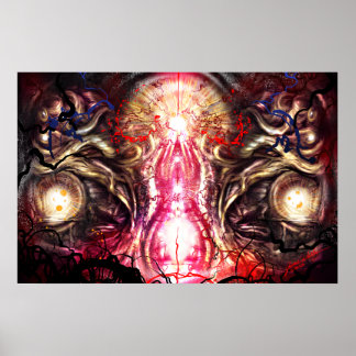 Poster O amanhecer atravessa