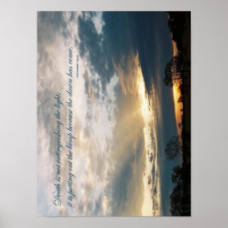 Poster O amanhecer chegou