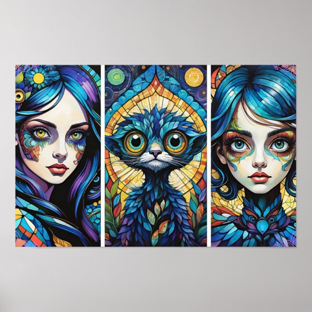 Poster O amor cresce (Frente)