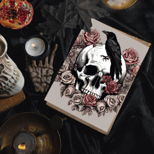 Poster O Amor de Raven, Reverendo Gótico