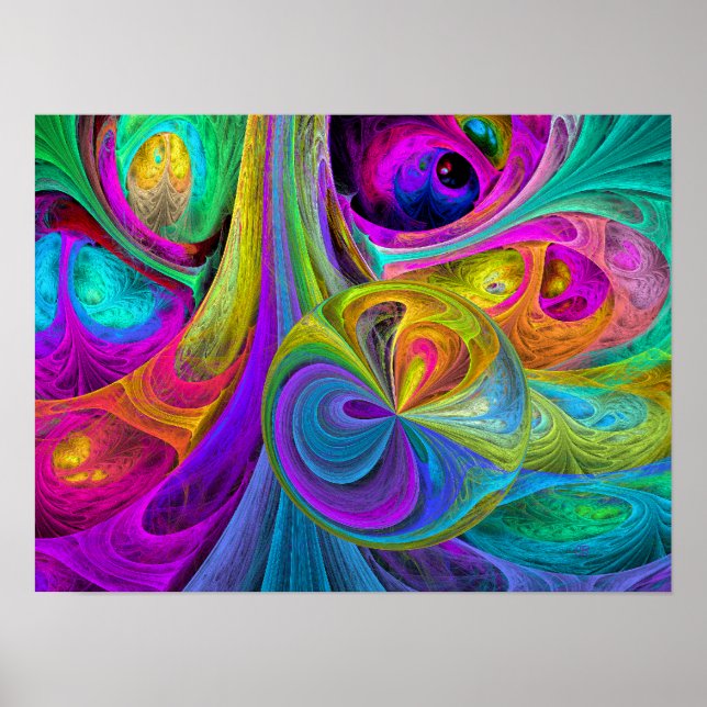 Poster O Amor É Como Oxigênio (Frente)