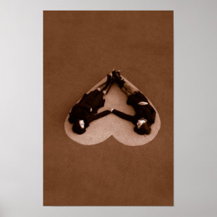 Pôster O amor está ao redor