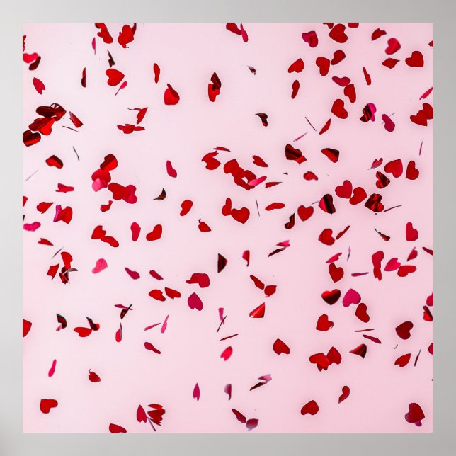 Pôster O amor está no ar (Frente)